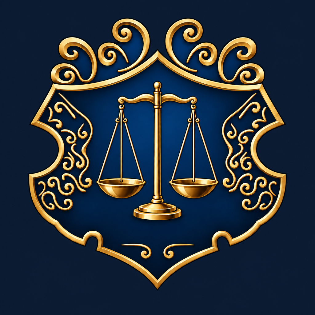 Logotipo Guilherme Maekawa — Advocacia Especializada